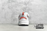NEW BALANCE 530 RUNNING SHOES WHITE/TURQUOISE/ORANGE MR530CC1