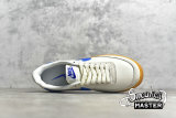NIKE KILLSHOT 2 LEATHER HYPER BLUE X J.CREW SAIL/GUM YELLOW/HYPER BLUE 432997-124