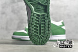 NIKE SB DUNK LOW GREEN GLOW WHITE/GREEN GLOW CU1726-188