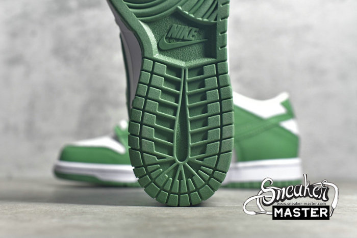 NIKE SB DUNK LOW GREEN GLOW WHITE/GREEN GLOW CU1726-188