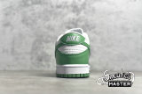 NIKE SB DUNK LOW GREEN GLOW WHITE/GREEN GLOW CU1726-188