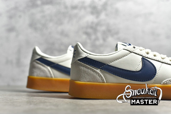 NIKE KILLSHOT 2 X J.CREW MIDNIGHT NAVY SAIL/MIDNIGHT NAVY-GUM YELLOW 432997-107