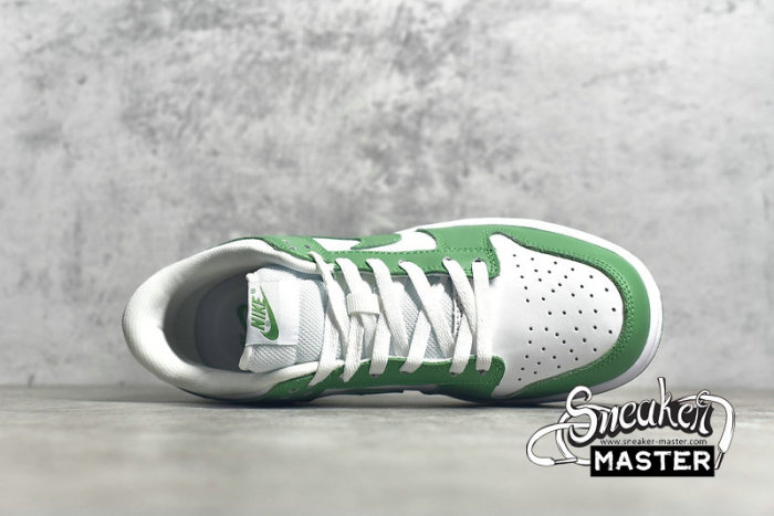 NIKE SB DUNK LOW GREEN GLOW WHITE/GREEN GLOW CU1726-188