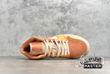 NIKE AIR JORDAN 1 MID APRICOT ATOMIC ORANGE/APRICOT AGATE/TERRA BLUSH DH4270-800
