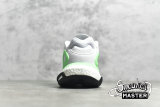 ADIDAS DAY JOGGER SHOES CLOUD WHITE/CLOUD WHITE/GREEN FW4848
