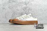 CONVERSE CHUCK TAYLOR ALL STAR II LOW TOP WHITE/WHITE/GUM 155402C