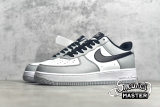 NIKE AIR FORCE 1 LOW LIGHT GREY/WHITE/BLACK CN6403-105