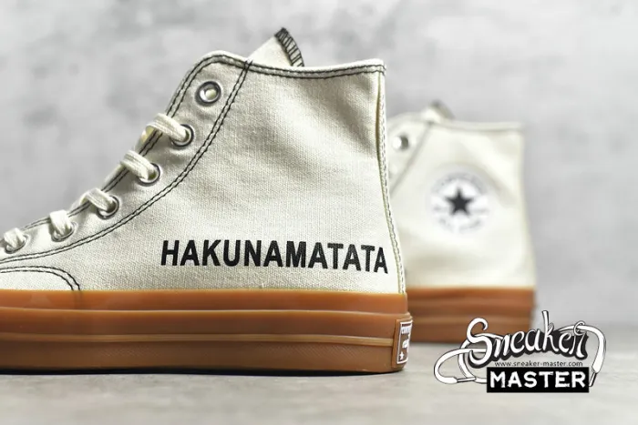 CONVERSE CHUCK TAYLOR ALL STAR II HIGH TOP WHITE/WHITE/GUM 155497C