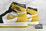 NIKE AIR JORDAN 1 RETRO HIGH OG YELLOW OCHRE SUMMIT WHITE/YELLOW OCHRE-BLACK 555088-109