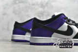 NIKE DUNK LOW SB COURT PURPLE/WHITE/COURT PURPLE/BLACK BQ6817-500