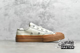 CONVERSE CHUCK TAYLOR ALL STAR II LOW TOP WHITE/WHITE/GUM 155402C
