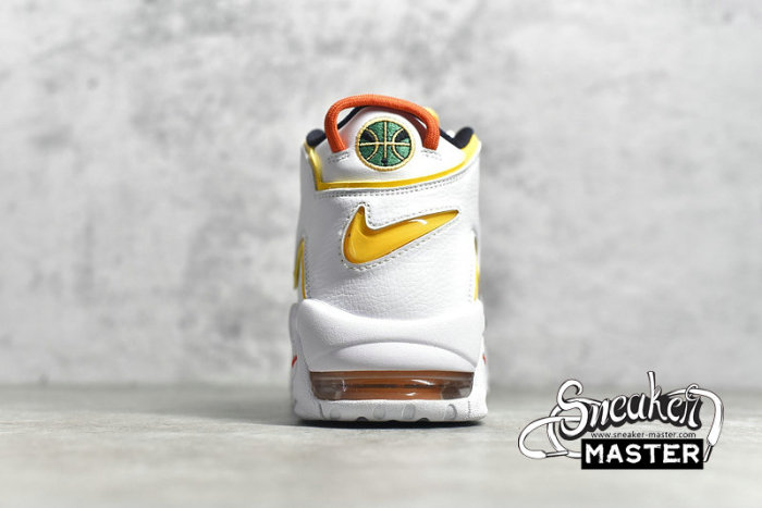 NIKE AIR MORE UPTEMPO ROSEWELL RAYGUN WHITE/WHITE/MULTI-COLOR DD9223-100