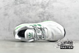 ADIDAS DAY JOGGER SHOES CLOUD WHITE/CLOUD WHITE/GREEN FW4848