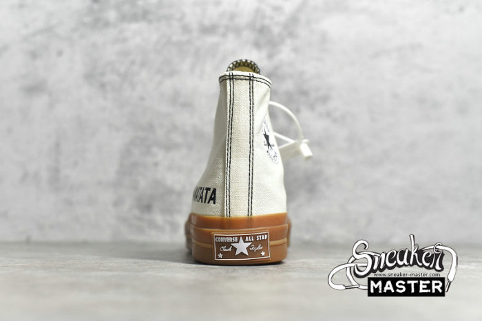 CONVERSE CHUCK TAYLOR ALL STAR II HIGH TOP WHITE/WHITE/GUM 155497C