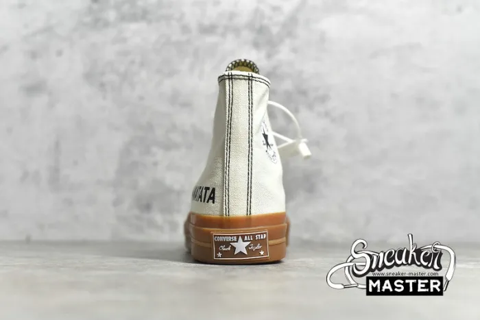 CONVERSE CHUCK TAYLOR ALL STAR II HIGH TOP WHITE/WHITE/GUM 155497C