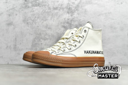 CONVERSE CHUCK TAYLOR ALL STAR II HIGH TOP WHITE/WHITE/GUM 155497C