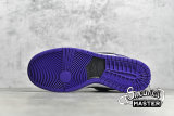 NIKE DUNK LOW SB COURT PURPLE/WHITE/COURT PURPLE/BLACK BQ6817-500