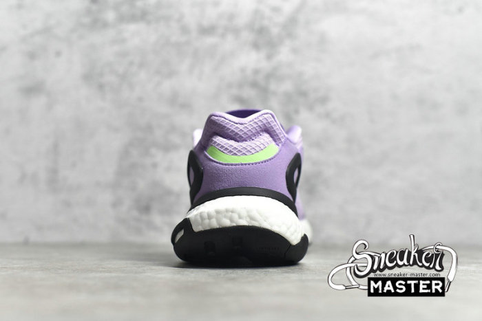 ADIDAS DAY JOGGER SHOES TECH PURPLE/JOY PURPLE/CORE BLACK FW4827