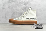 CONVERSE CHUCK TAYLOR ALL STAR II HIGH TOP WHITE/WHITE/GUM 155497C