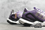 ADIDAS DAY JOGGER SHOES TECH PURPLE/JOY PURPLE/CORE BLACK FW4827