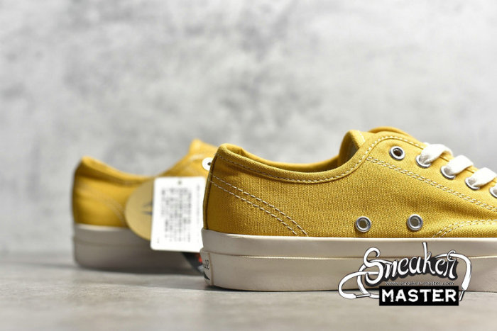 CONVERSE CLOT X JACK PURCELL RETRO COLORS YELLOW/BLACK/EGRET 1CL254