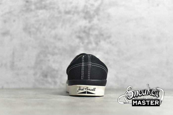 CONVERSE CLOT X JACK PURCELL RETRO COLORS BLACK/BLACK/WHITE 1CL255