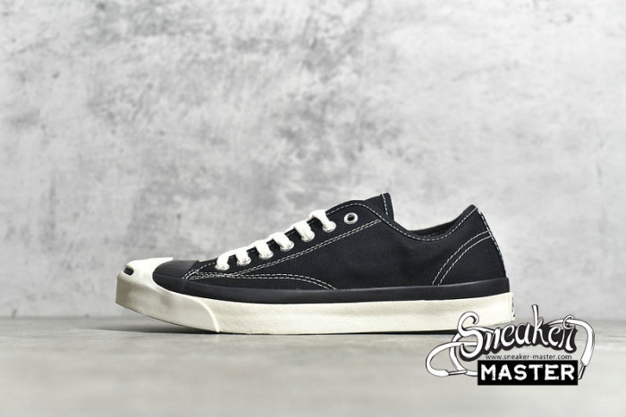 CONVERSE CLOT X JACK PURCELL RETRO COLORS BLACK/BLACK/WHITE 1CL255