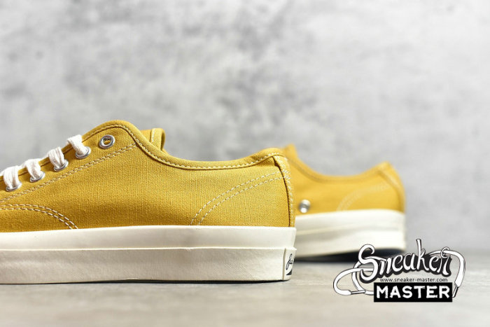 CONVERSE CLOT X JACK PURCELL RETRO COLORS YELLOW/BLACK/EGRET 1CL254