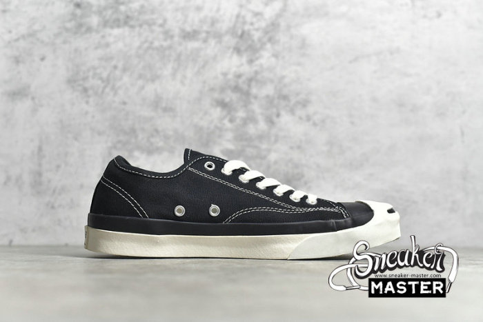 CONVERSE CLOT X JACK PURCELL RETRO COLORS BLACK/BLACK/WHITE 1CL255