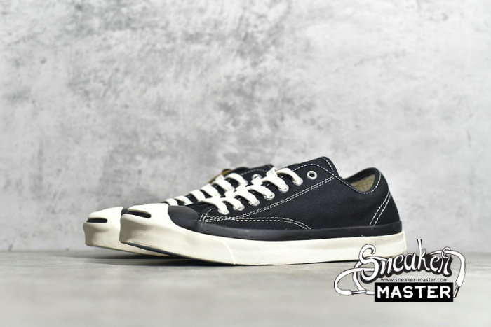CONVERSE CLOT X JACK PURCELL RETRO COLORS BLACK/BLACK/WHITE 1CL255