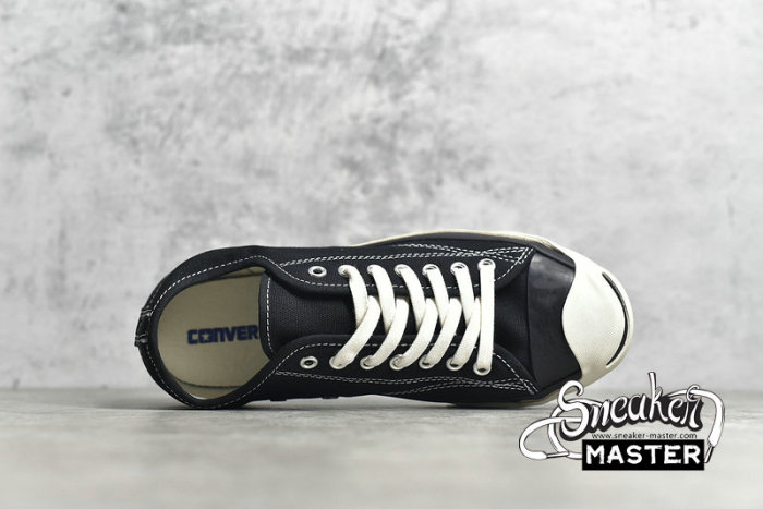 CONVERSE CLOT X JACK PURCELL RETRO COLORS BLACK/BLACK/WHITE 1CL255