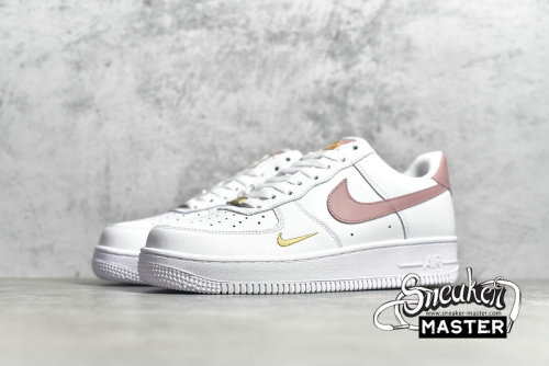 NIKE AIR FORCE 1 LOW RUST PINK WHITE/RUST PINK-WHITE-RUST PINK CZ0270-103