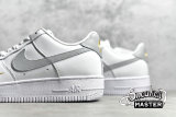 NIKE AIR FORCE 1 LOW WHITE/NEUTRAL GREY/GOLD CZ0270-106