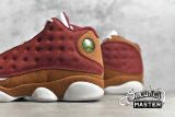 NIKE AIR JORDAN 13 RETRO PREMIO BIN23 TEAM RED/DESERT CLAY/WHITE 417212-601