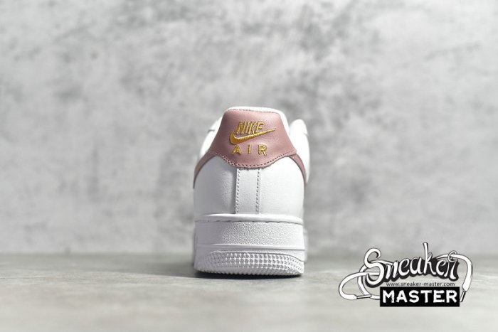 NIKE AIR FORCE 1 LOW RUST PINK WHITE/RUST PINK-WHITE-RUST PINK CZ0270-103
