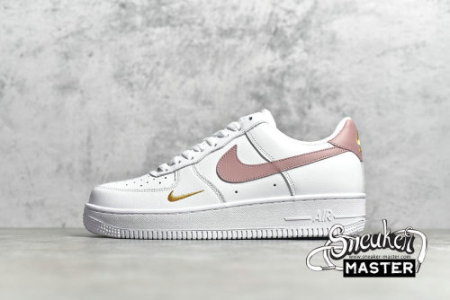 NIKE AIR FORCE 1 LOW RUST PINK WHITE/RUST PINK-WHITE-RUST PINK CZ0270-103