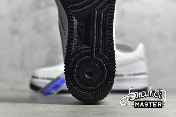 NIKE AIR FORCE 1 LOW 07 WHITE/WHITE/BLACK 352267-801