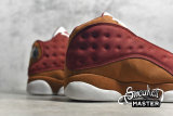 NIKE AIR JORDAN 13 RETRO PREMIO BIN23 TEAM RED/DESERT CLAY/WHITE 417212-601