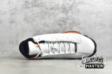 NIKE AIR JORDAN 13 RETRO STARFISH WHITE/BLACK/STARFISH 414571-108