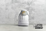 NIKE AIR FORCE 1 LOW WHITE/NEUTRAL GREY/GOLD CZ0270-106