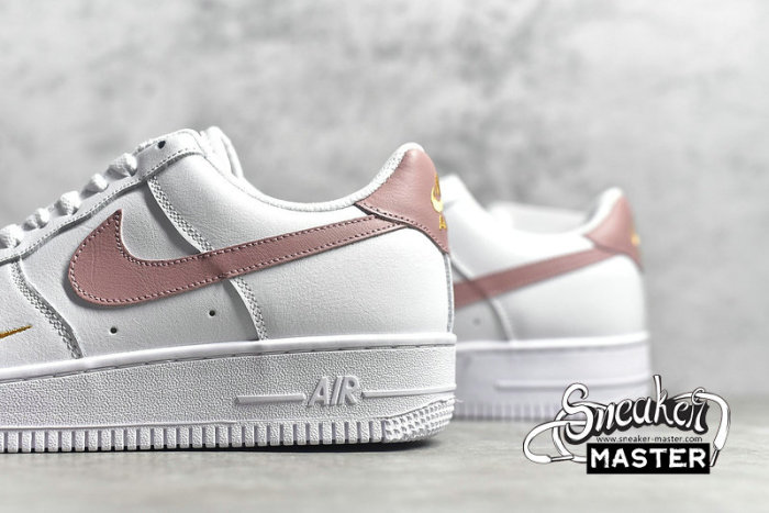 NIKE AIR FORCE 1 LOW RUST PINK WHITE/RUST PINK-WHITE-RUST PINK CZ0270-103