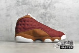 NIKE AIR JORDAN 13 RETRO PREMIO BIN23 TEAM RED/DESERT CLAY/WHITE 417212-601