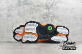 NIKE AIR JORDAN 13 RETRO STARFISH WHITE/BLACK/STARFISH 414571-108