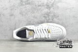 NIKE AIR FORCE 1 LOW WHITE/NEUTRAL GREY/GOLD CZ0270-106