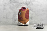 NIKE AIR JORDAN 13 RETRO PREMIO BIN23 TEAM RED/DESERT CLAY/WHITE 417212-601