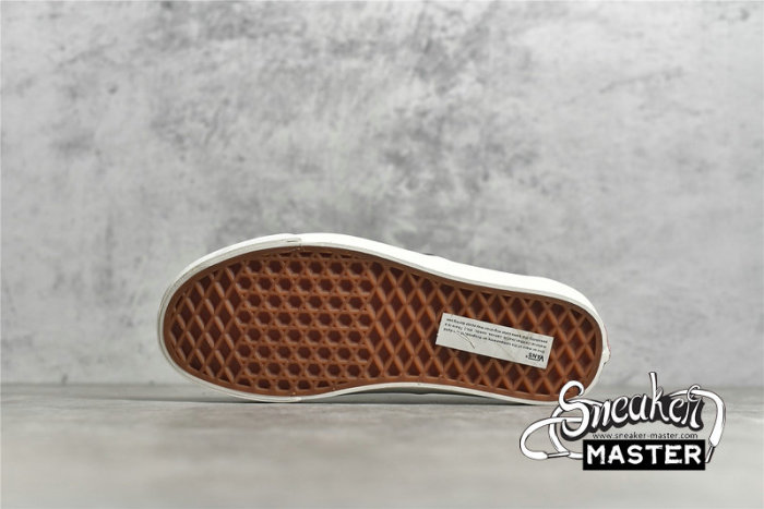 VANS AUTHENTIC 44 DX OG EMERALD/OG CHECKERBOARD/WHITE VN0A54F241H