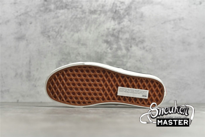 VANS AUTHENTIC 44 DX OG YELLOW/OG CHECKERBOARD/WHITE VN0A54F241P