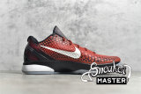 NIKE ZOOM KOBE 6 ALL STAR CHALLENGE RED/WHITE-BLACK 448693-600