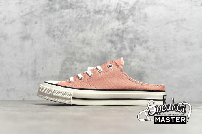 CONVERSE CHUCK TAYLOR ALL-STAR LOW PINK/WHITE/EGRET