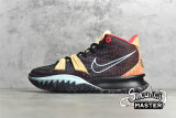 NIKE KYRIE 7 EP SOUNDWAVE BLACK/MELON TINT/GLACIER ICE DC0589-002